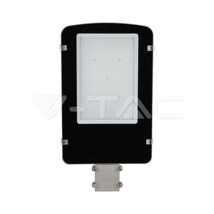 VT-100ST 100W LED STREETLIGHT SAMSUNG CHIP 6500K GREY BODY