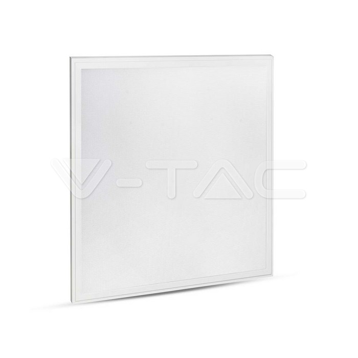 VT-6060 40W LED PANEL 600x600mm 4950LM 4500K SQUARE