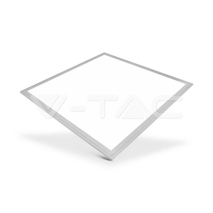 VT-6060 40W LED PANEL 600x600mm 4950LM 4500K SQUARE