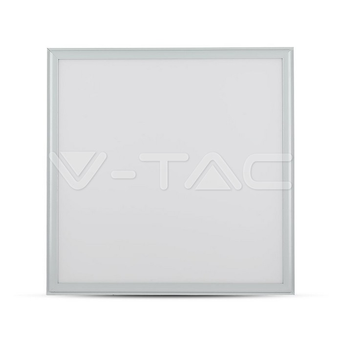 VT-6060 40W LED PANEL 600x600mm 4950LM 6400K SQUARE