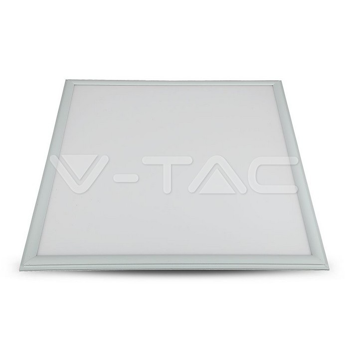 VT-6060 40W LED PANEL 600x600mm 4950LM 6400K SQUARE