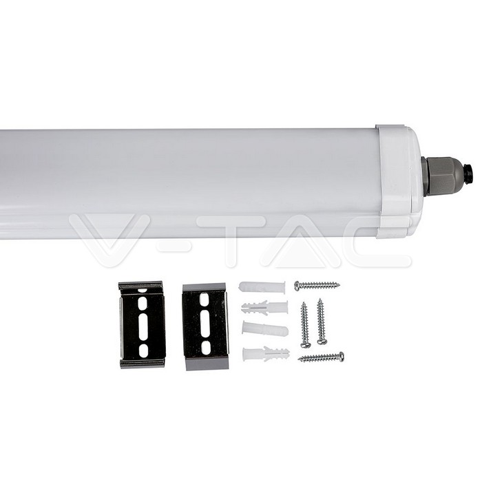 VT-1532 32W LED WP X-SERIES ECONOMICAL TUBE 150CM 6400K