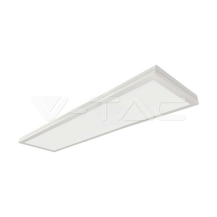 VT-6147 40W LED BACKLITE PANEL 1200x300MM 6500K