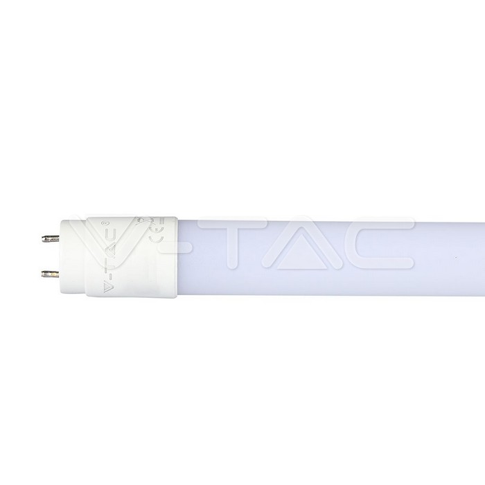 VT-122 16.5W T8 NANO PLASTIC TUBE NON ROTATABLE 120CM SAMSUNG CHIP 6500K 110LM/W