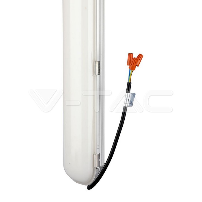 VT-160 60W LED WATERPROOF FITTING 120CM SAMSUNG CHIP 6500K
