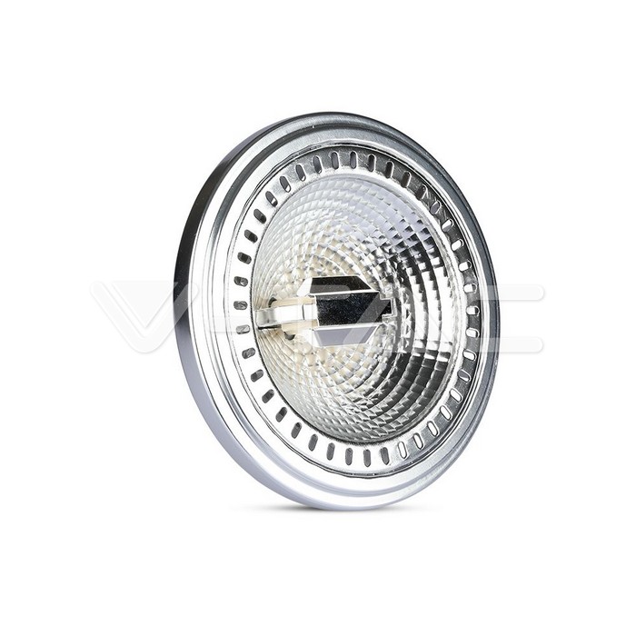 VT-1112D 12W AR111 LED SPOTLIGHT 6400K GU10 DIMMABLE