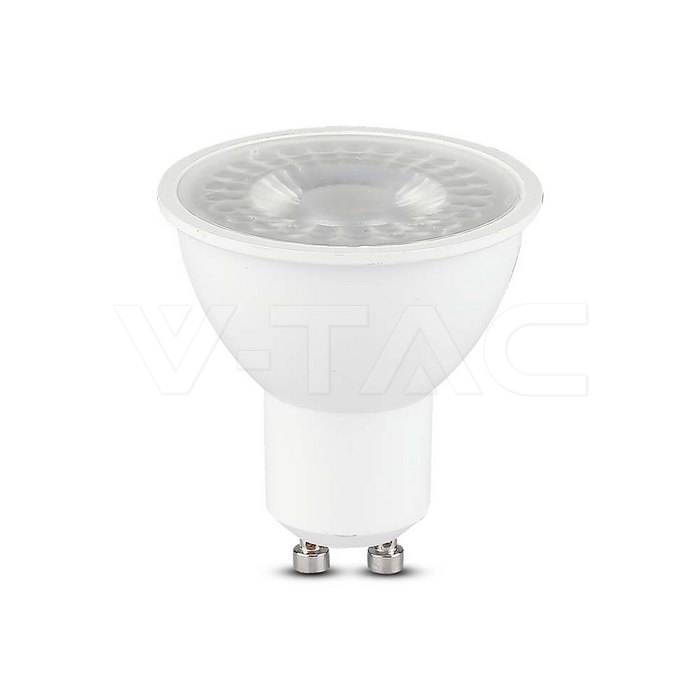 VT-292 7.5W GU10 PLASTIC SPOTLIGHT CREE CHIP 4000K 110'D
