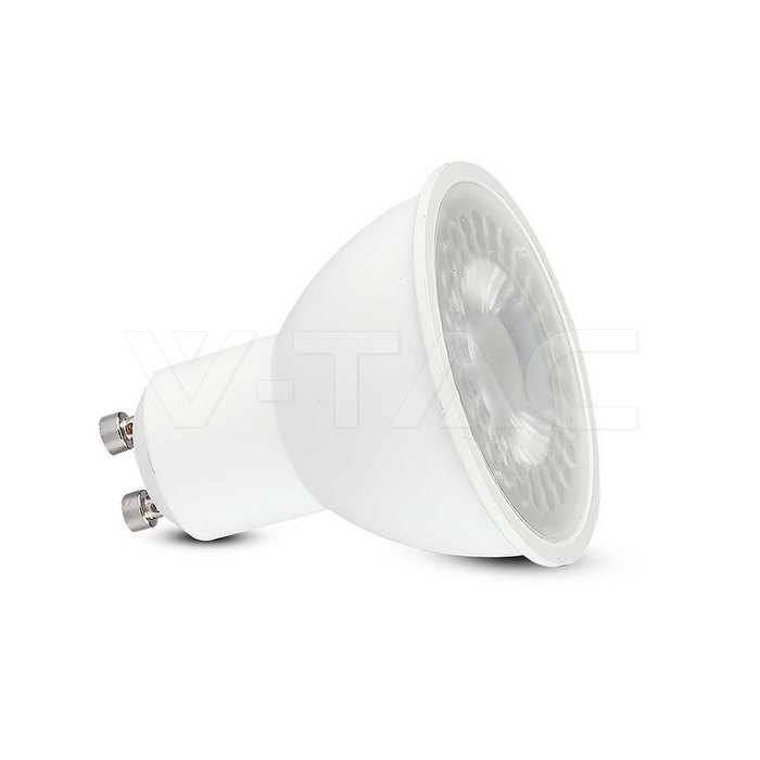 VT-292 7.5W GU10 PLASTIC SPOTLIGHT CREE CHIP 4000K 38'D