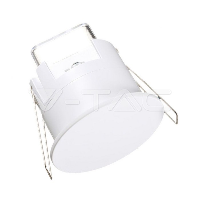 VT-81013 REAL PRESENCE SENSOR 3M RADIUS IP54 WHITE BODY