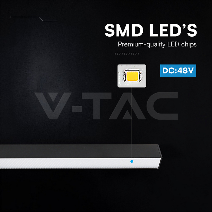 VT-203 LED Spotlight SAMSUNG CHIP - G9 2.5W Plastic 3000K