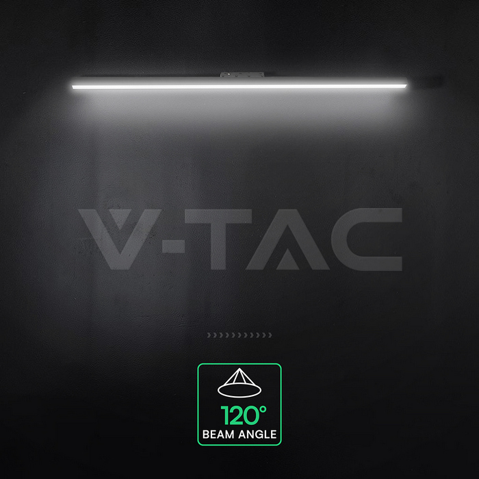 VT-203 LED Spotlight SAMSUNG CHIP - G9 2.5W Plastic 3000K