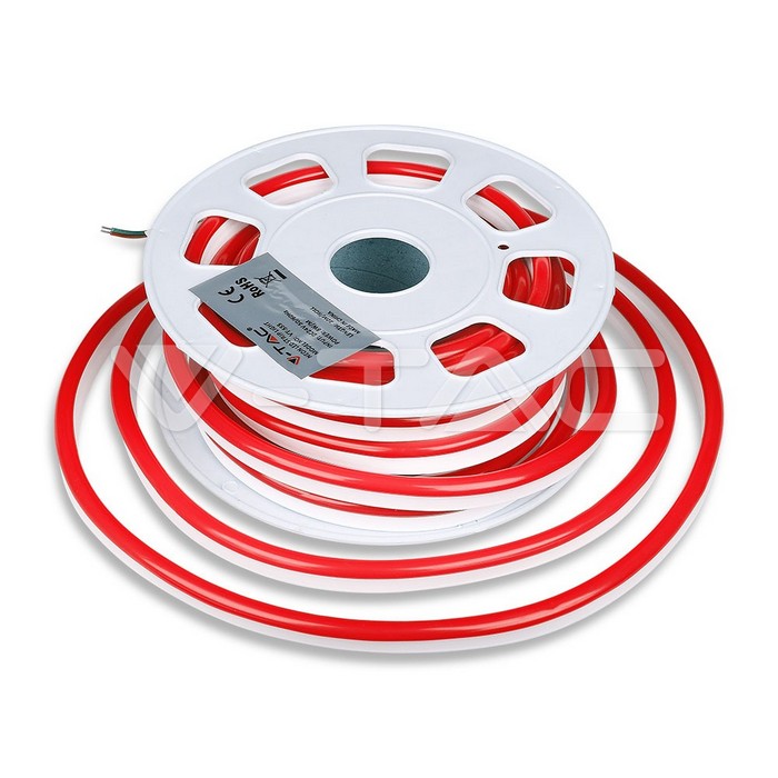 VT-2835 Neon Flex 24 Vert 10 M