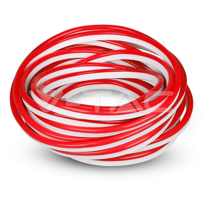 VT-2835 Neon Flex 24 Vert 10 M