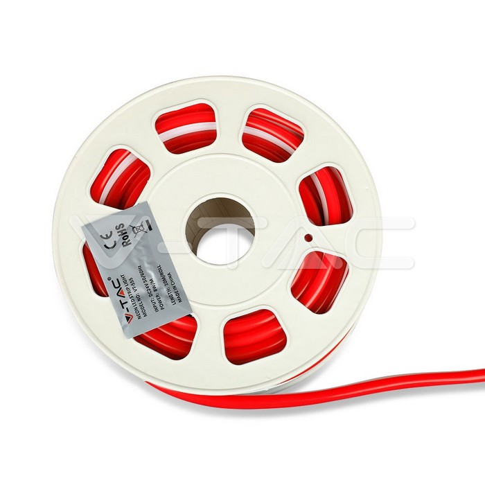 VT-2835 Neon Flex 24 Vert 10 M