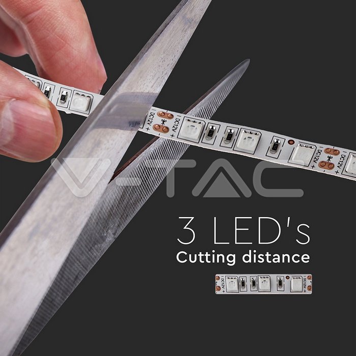 IP20 10W LED STRIP LIGHT 2200K