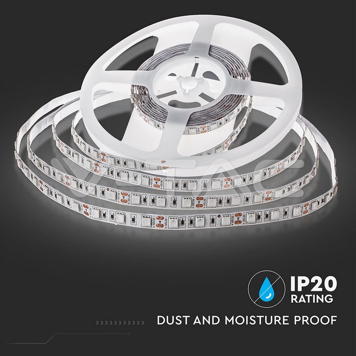 IP20 10W LED STRIP LIGHT 2200K