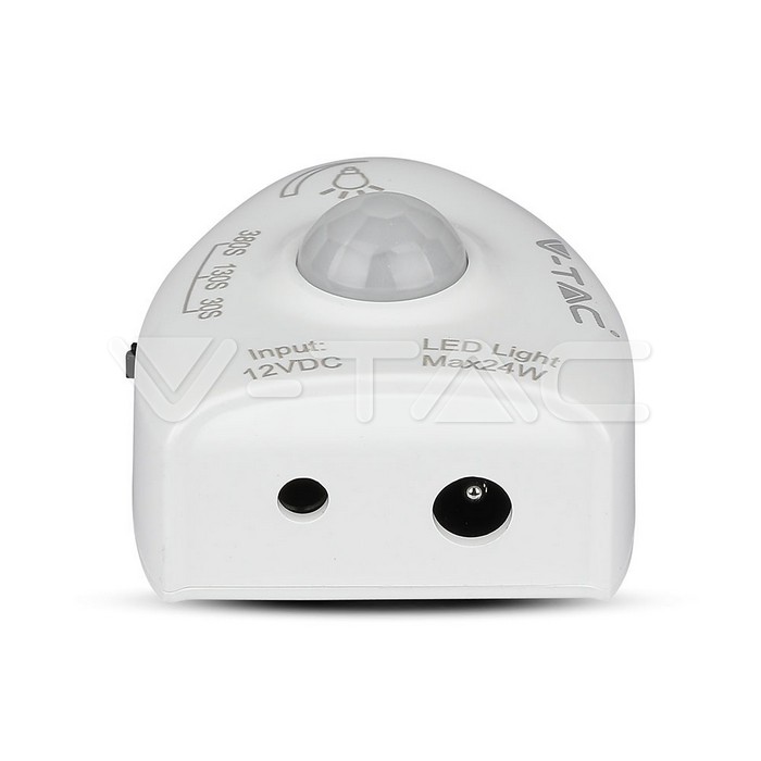 VT-8068 LED BED LIGHT WITH SENSOR-DOUBLE BED 4500K