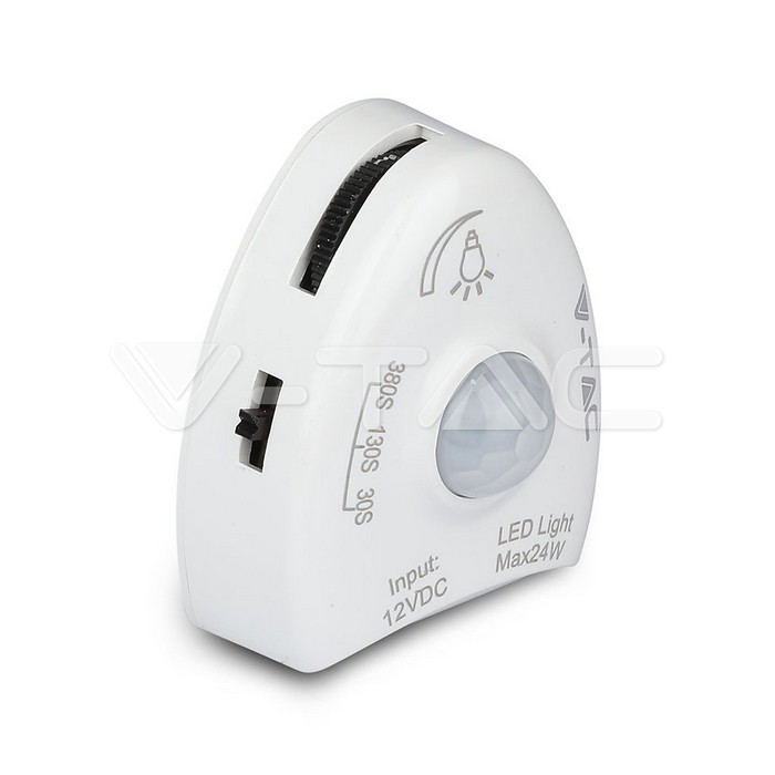 VT-8068 LED BED LIGHT WITH SENSOR-DOUBLE BED 4500K