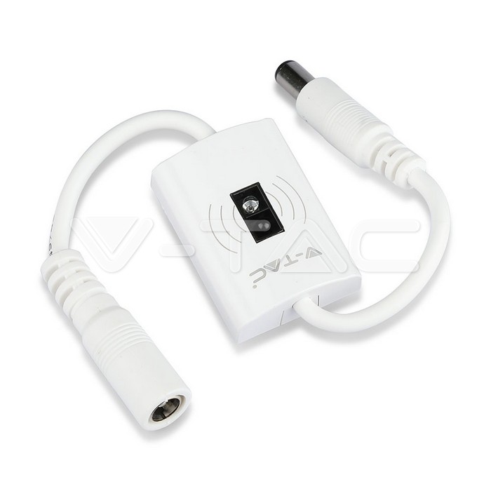 VT-8072 HAND WAVE SENSOR FOR BED LIGHT -WHITE