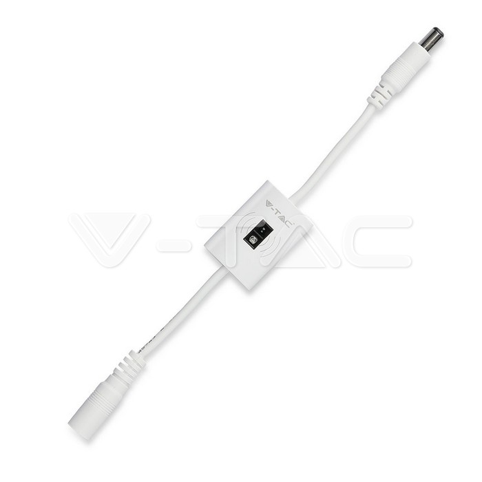 VT-8072 HAND WAVE SENSOR FOR BED LIGHT -WHITE
