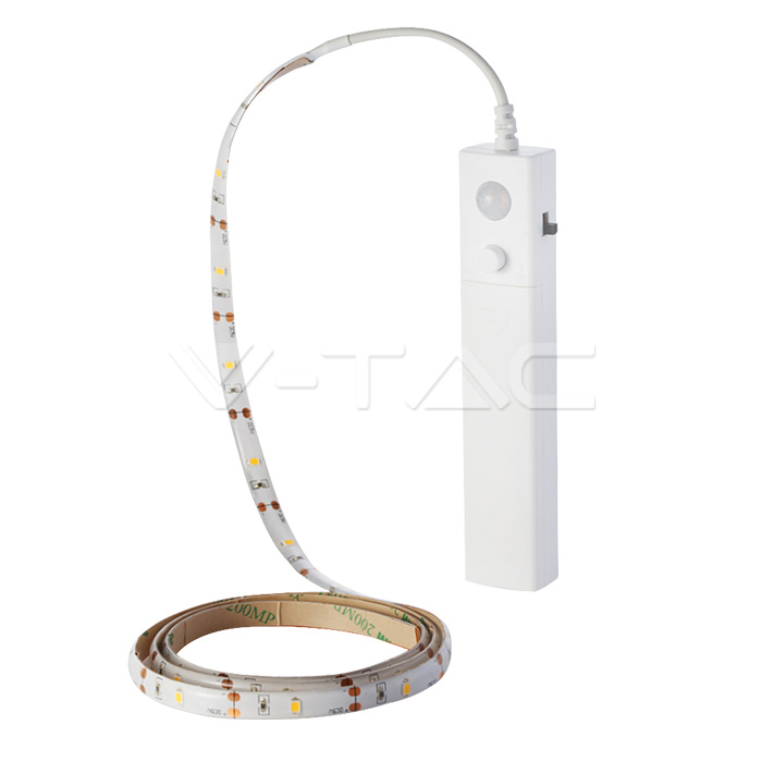 VT-8082 2.4W 1METER 2835 WITH SENSOR 4000K