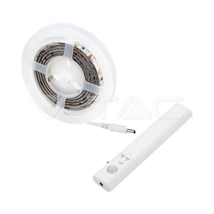 VT-8082 2.4W 1METER 2835 WITH SENSOR 4000K