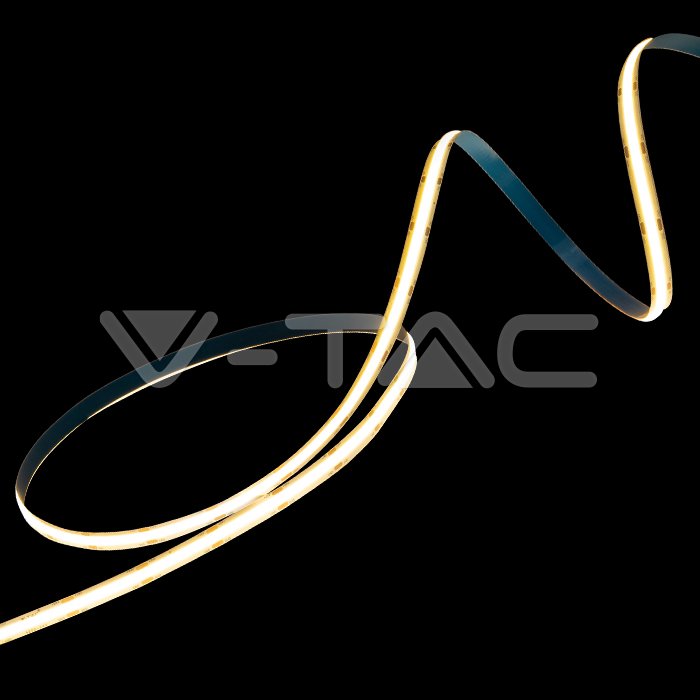VT-225 4.5W PLASTIC CANDLE BULB SAMSUNG CHIP 6400K E14 A++