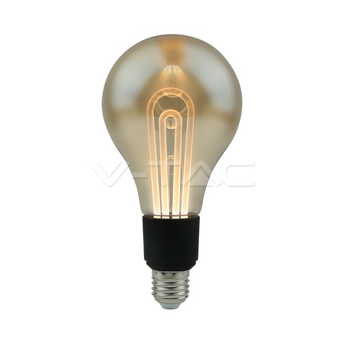 VT-2235 5W G100 VINTAGE SMD LED BULB COLORCODE:2200K E27