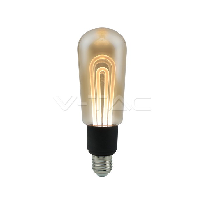 VT-2245 5W T60 VINTAGE SMD LED BULB COLORCODE:2200K E27