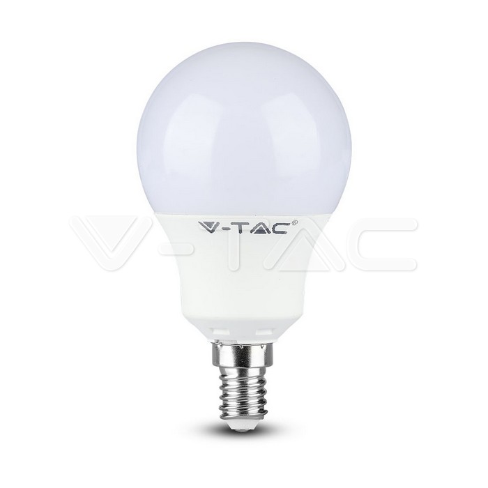 VT-2234 P45-E14-3.4W-LED BULB-RF CONTROL-RGB +6400K
