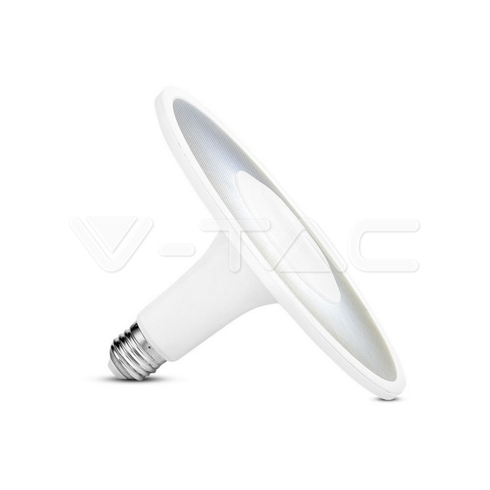 VT-2311 11W ACRYLIC LED PLASTIC BULB 3000K