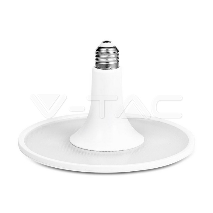 VT-2311 11W ACRYLIC LED PLASTIC BULB 3000K