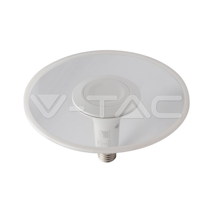 VT-2318 LED Bulb - SAMSUNG Chip 18W Acrylic UFO Plastic 3000K