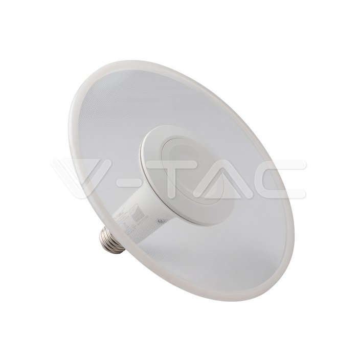 VT-2318 LED Bulb - SAMSUNG Chip 18W Acrylic UFO Plastic 3000K