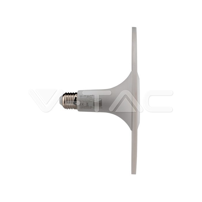 VT-2318 LED Bulb - SAMSUNG Chip 18W Acrylic UFO Plastic 3000K