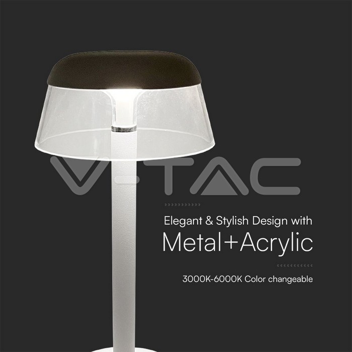 VT-240 LED Bulb - SAMSUNG CHIP 36W E27 Olive Lamp 110LM/WATT 6500K