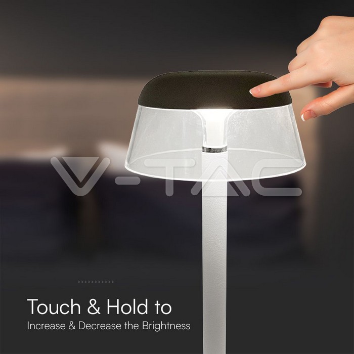 VT-240 LED Bulb - SAMSUNG CHIP 36W E27 Olive Lamp 110LM/WATT 6500K