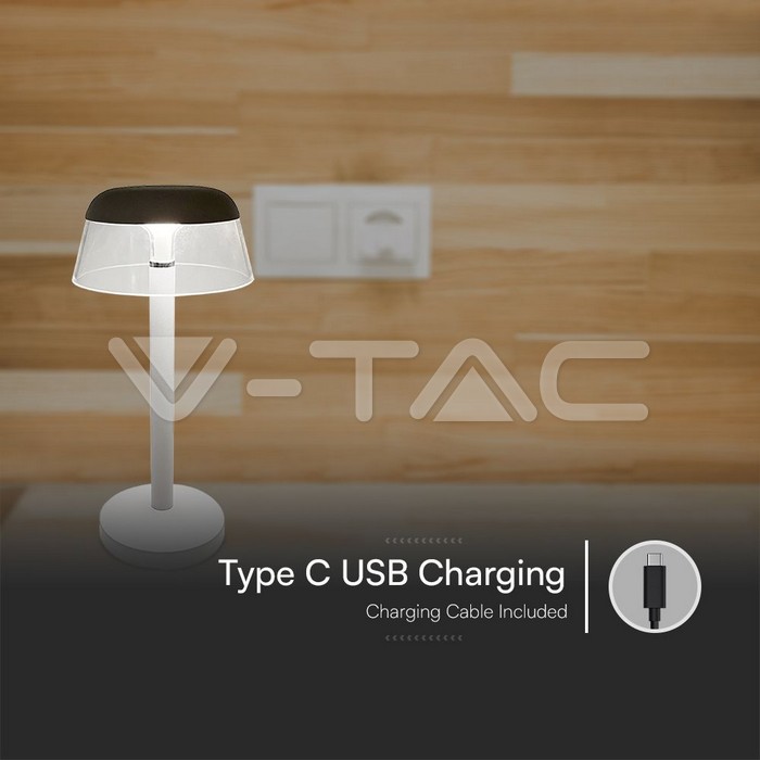 VT-240 LED Bulb - SAMSUNG CHIP 36W E27 Olive Lamp 110LM/WATT 6500K