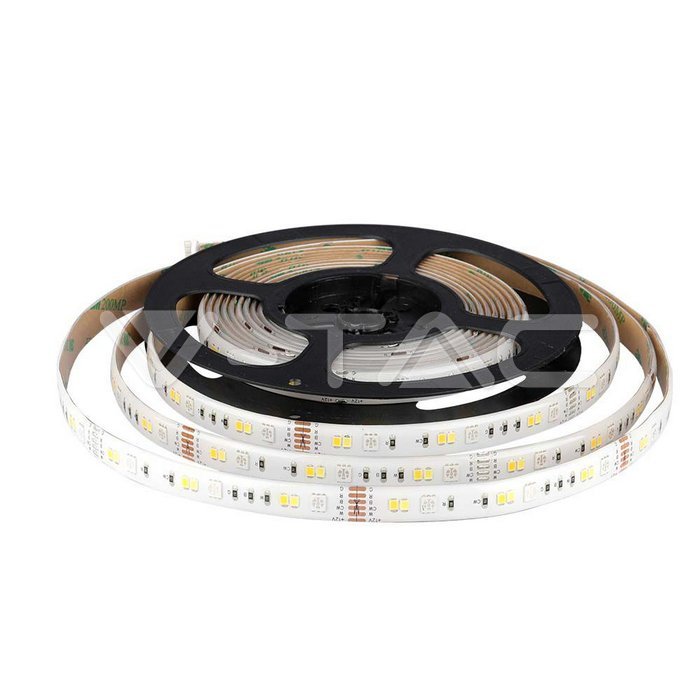 VT-5050 90 LED STRIP SET IP65 RGB+CCT
