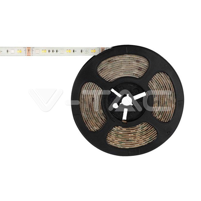 VT-5050 90 LED STRIP SET IP65 RGB+CCT