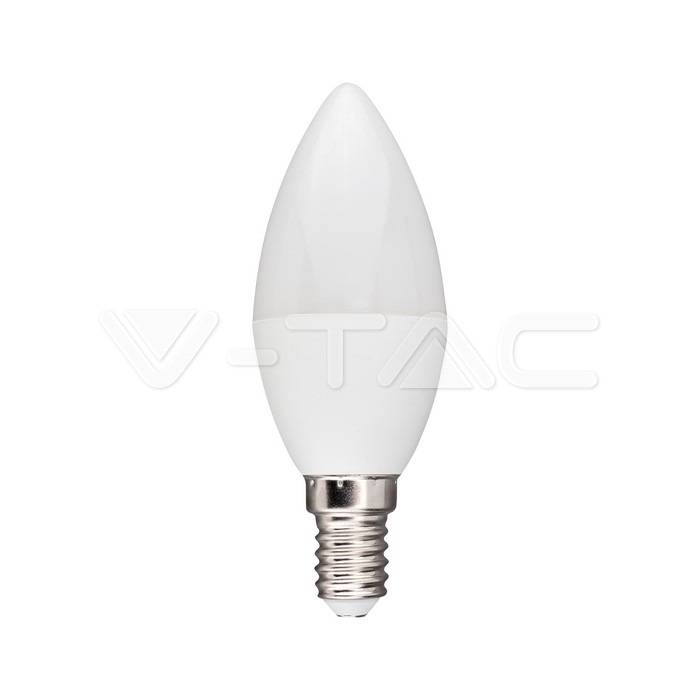VT-2323 2.9W CANDLE BULB 3000K E14