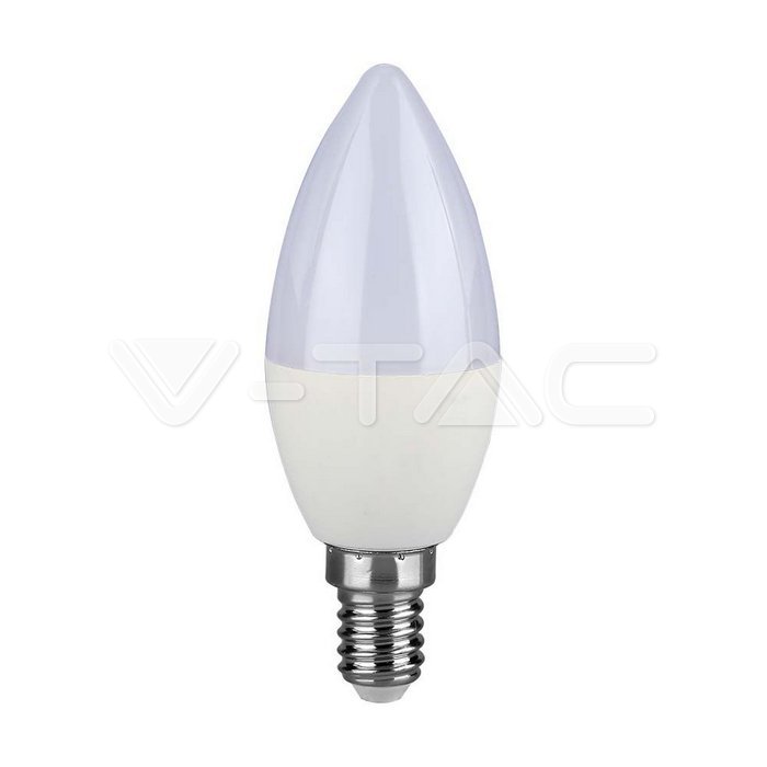 VT-2323 2.9W CANDLE BULB 6500K E14