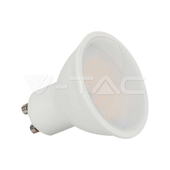 VT-2333 2.9W GU10 PLASTIC SPOTLIGHT 3000K