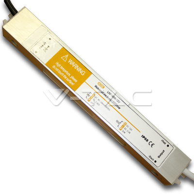 VT-22030 LED Power Supply - 30W 12V 2,5A Metal Waterproof