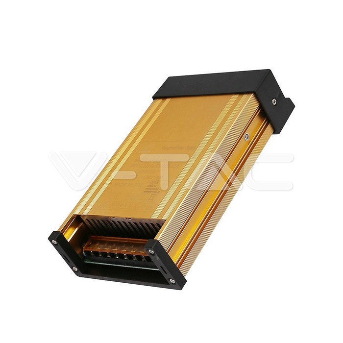 VT-21401 LED Plastic Power Supply - 400W 12V IP45