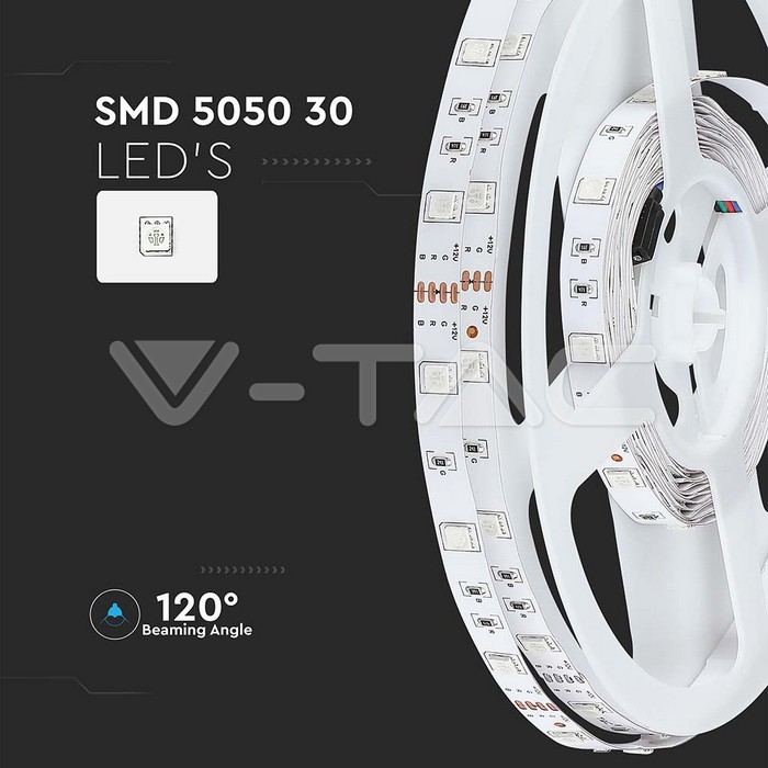 VT-23031 LED Power Supply - 30W 12V 2.5A Plastic