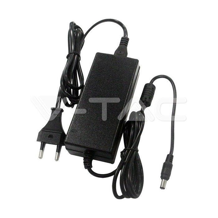 VT-23079 LED Power Supply - 78W 12V 6.5A Plastic