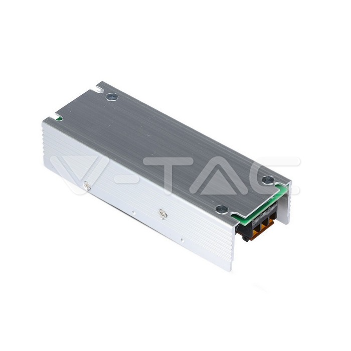 VT-20077 LED Slim Power Supply - 75W 12V 6A Metal
