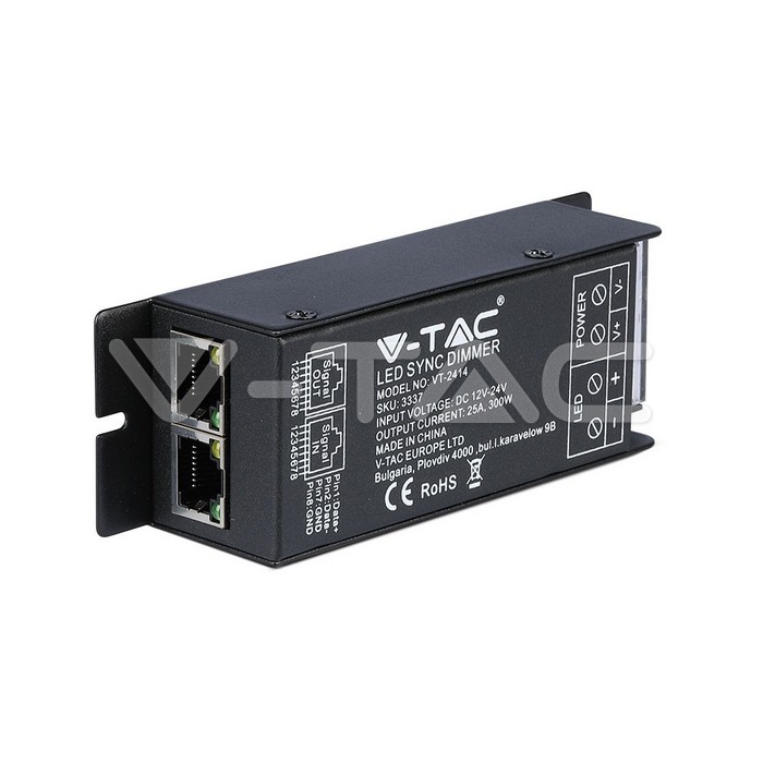 VT-2414 LED Sync Dimmer With BF 14B Remote Control