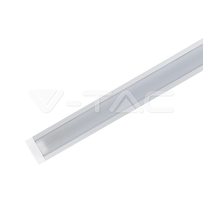 VT-8107 Aluminum Profile 2000* 23*15.5MM Milky